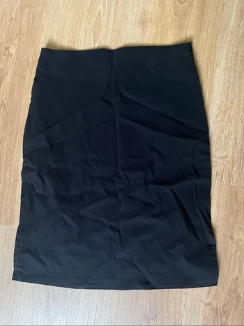 Jupe courte noire t36