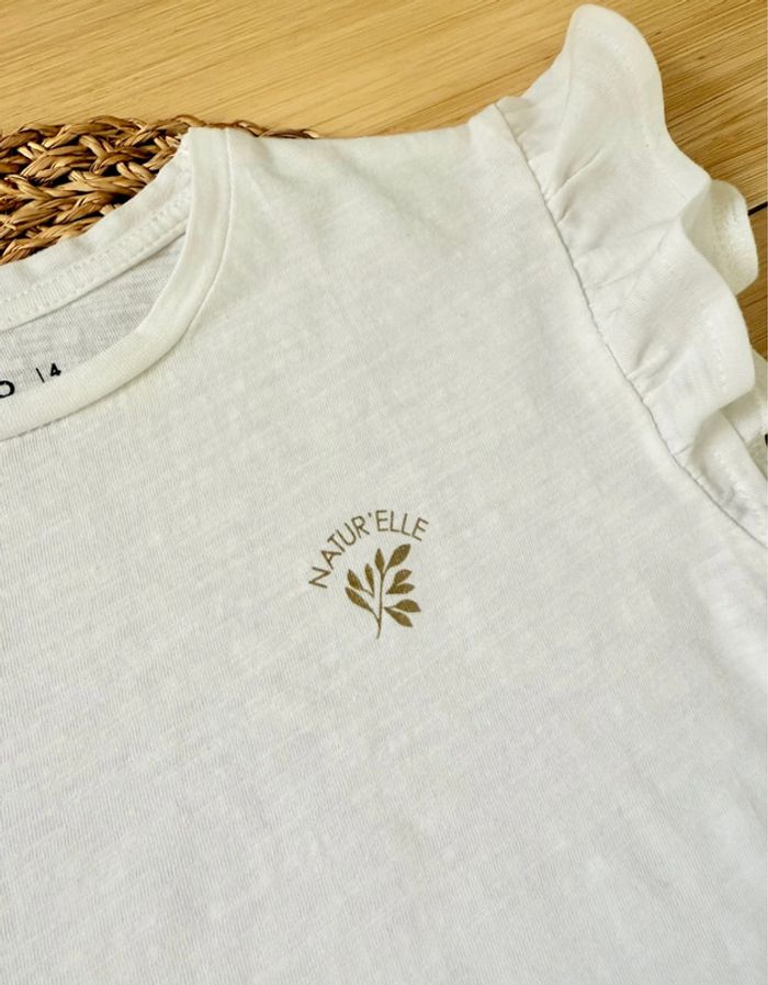 Lot 5 tee-shirts Gémo - photo numéro 13