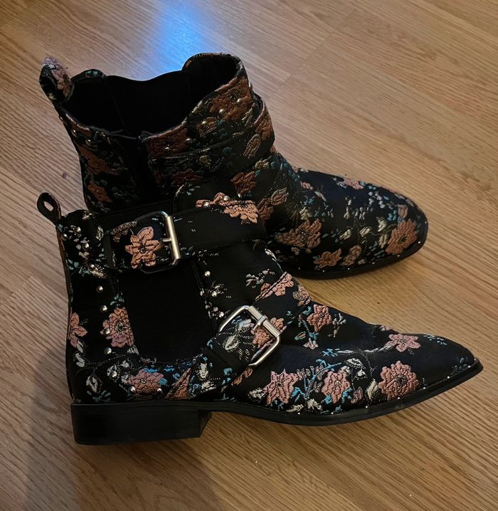 Boots femme - photo numéro 2