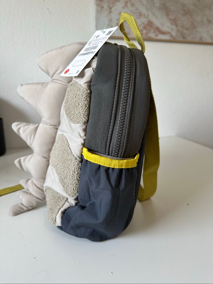 Sac a dos garçon dinosaures - photo numéro 4