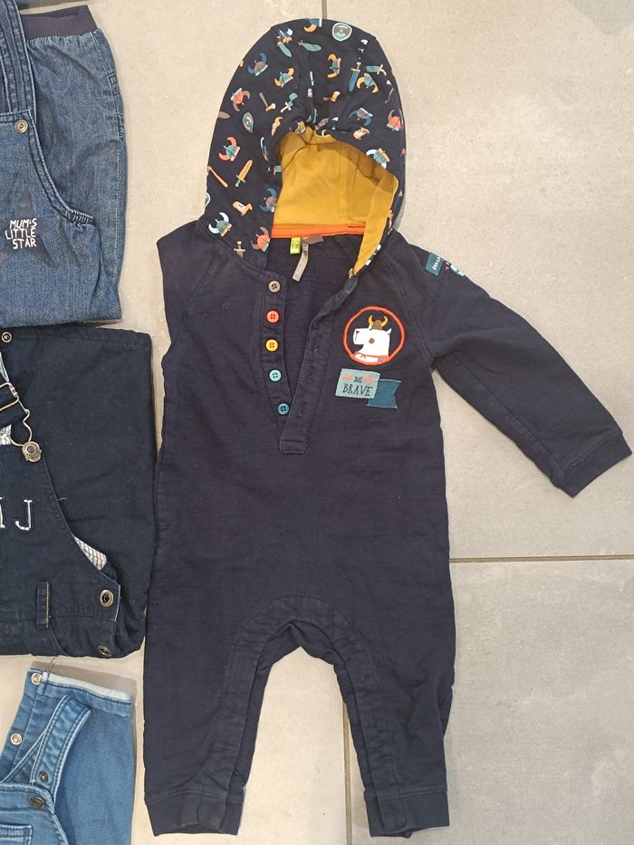 Lot de vêtements 9 mois - photo numéro 4