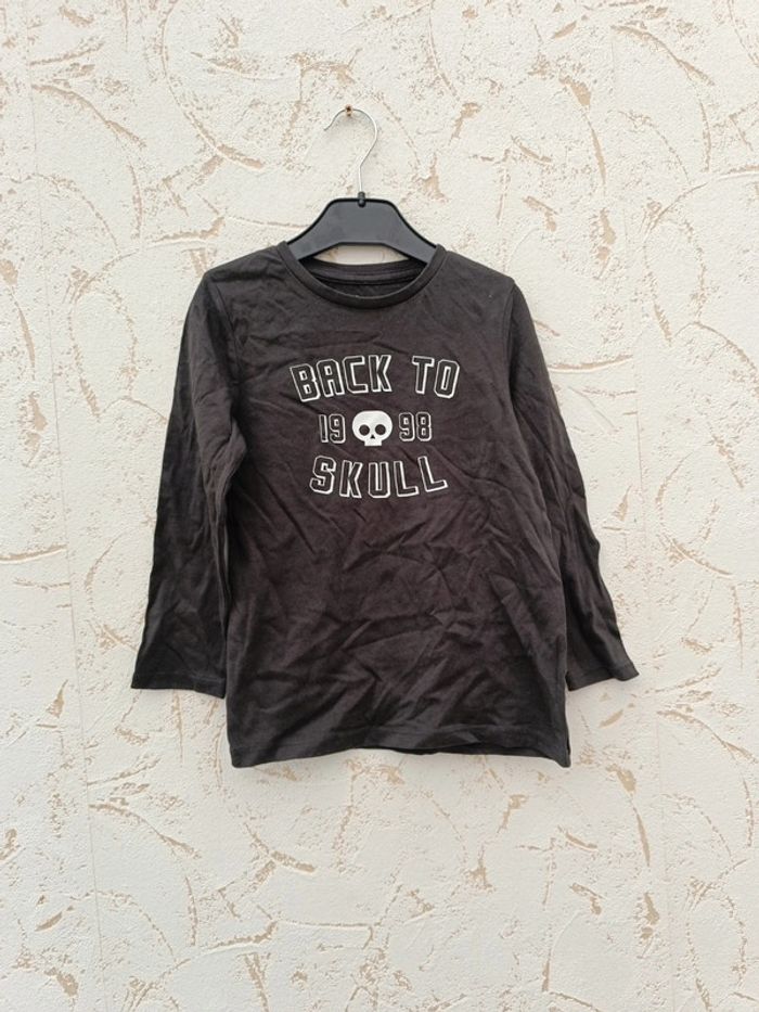 T-shirt manches longues