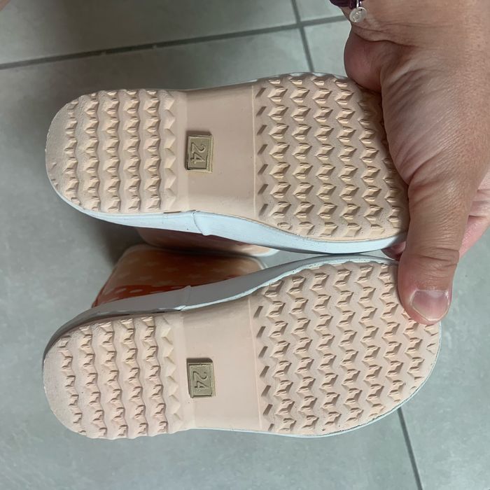 Botte de pluie aigle - photo numéro 2