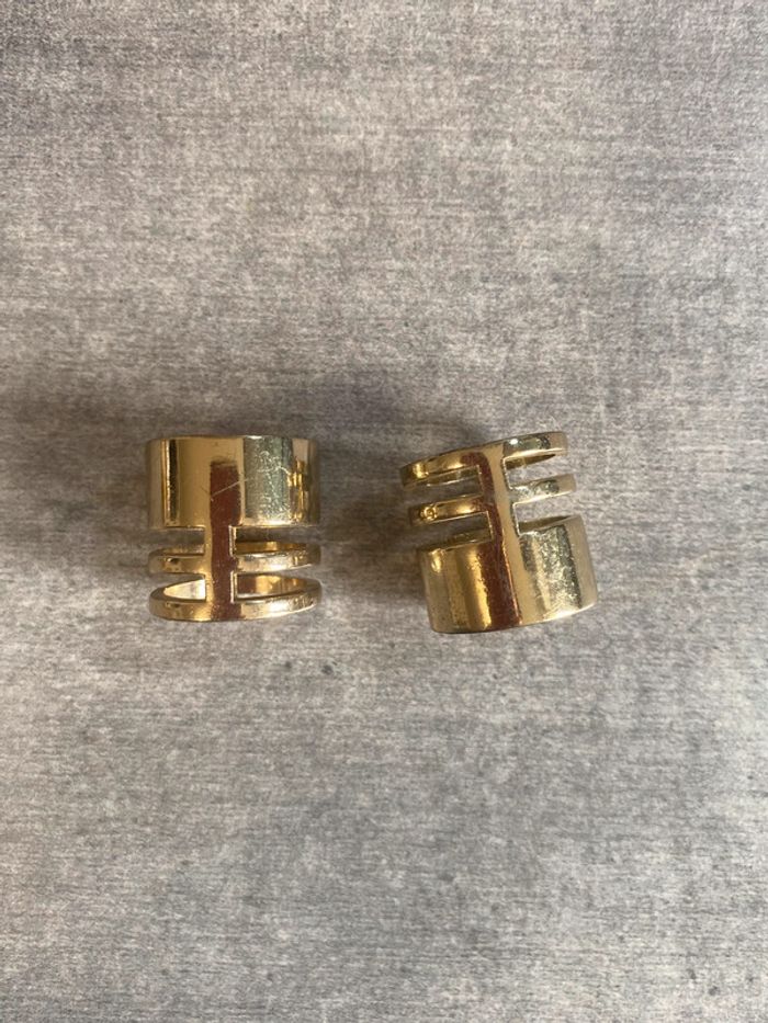 Lot 2 bagues