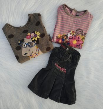 Ensemble 3 pièces Catimini