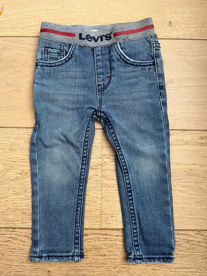 Jean skinny levi’s