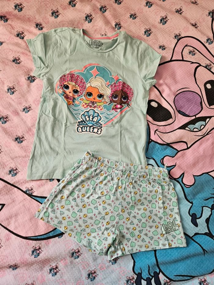 Pyjama short LOL surprise