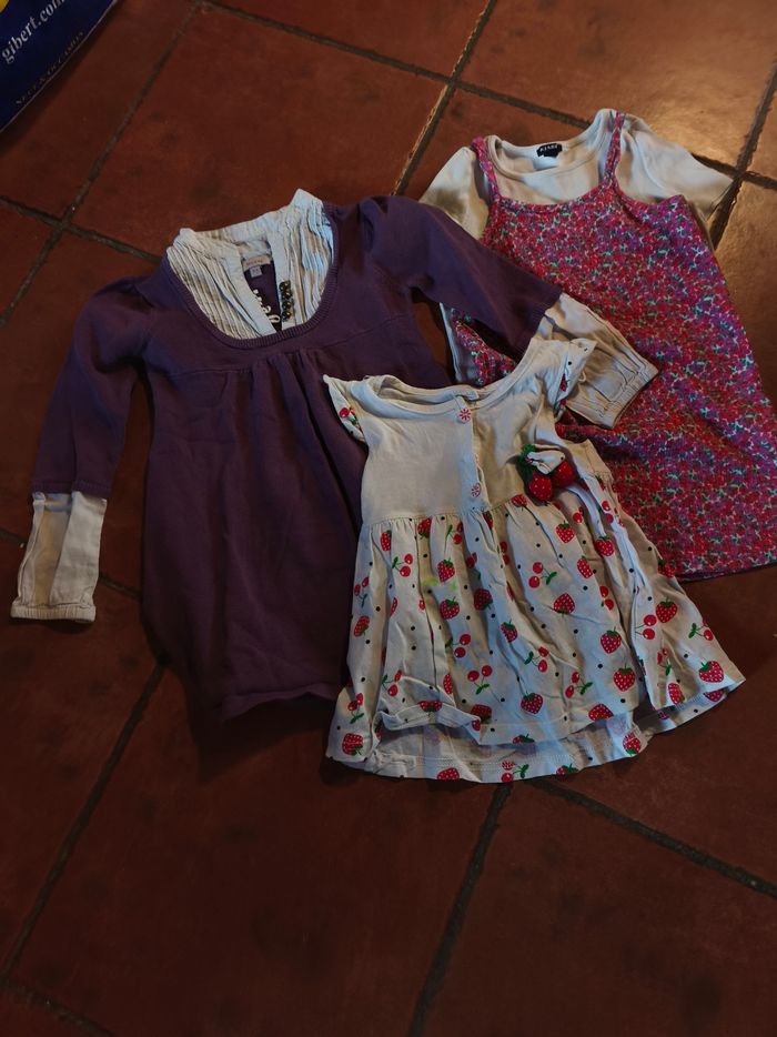 Grand lot 3 ans fille - photo numéro 9