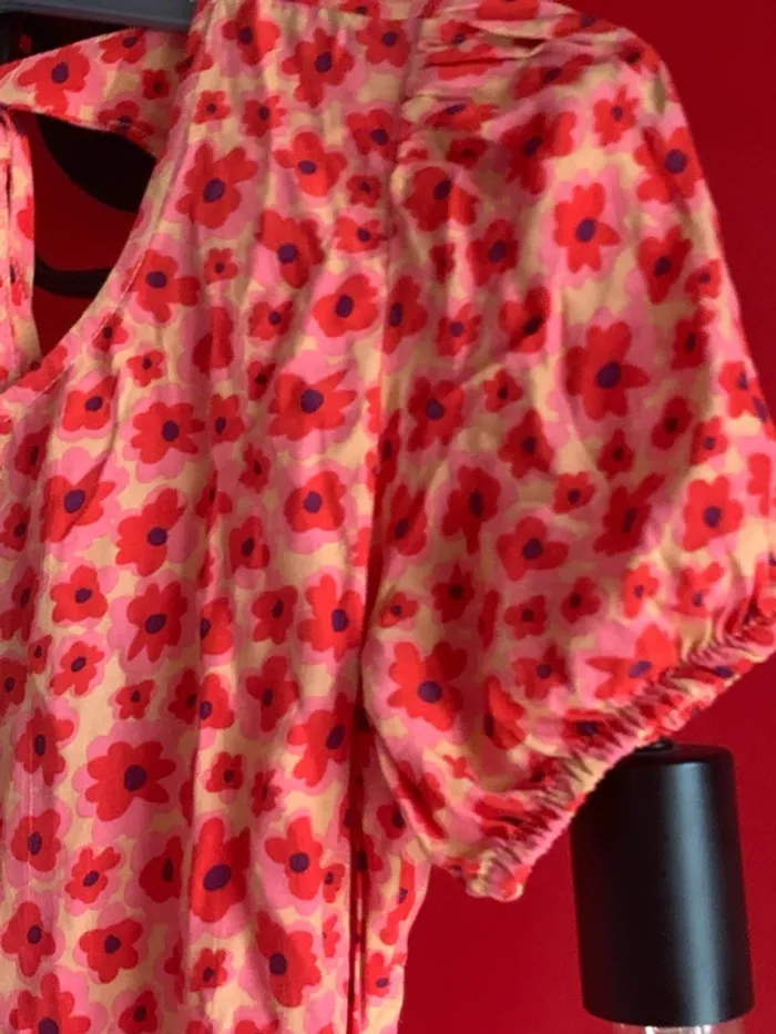 Robe d’été Stadivarius - photo numéro 2