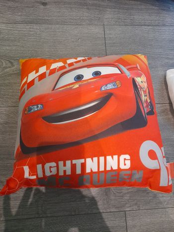 Coussin cars