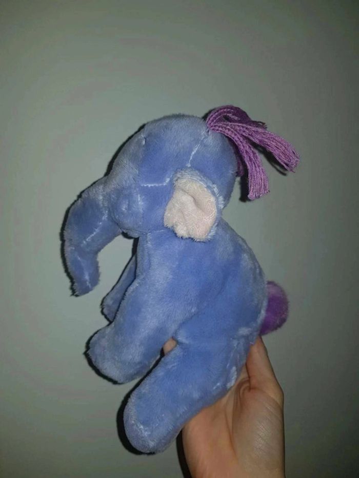 Peluche  efelant - photo numéro 2