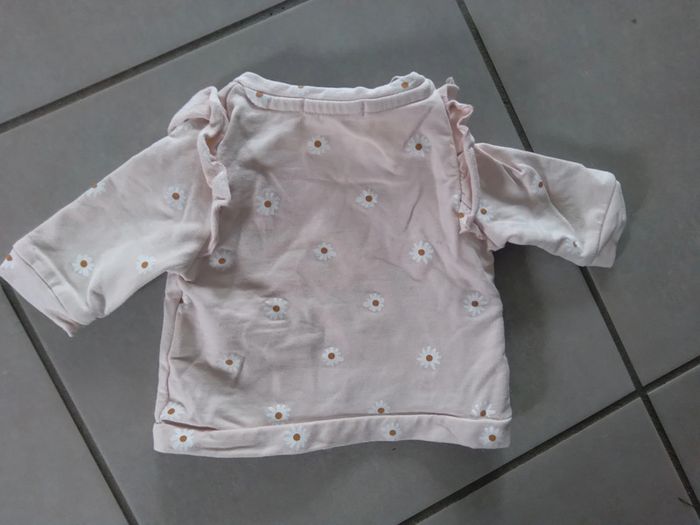 Gilet veste naissance 1mois neuf vertbaudet - photo numéro 2