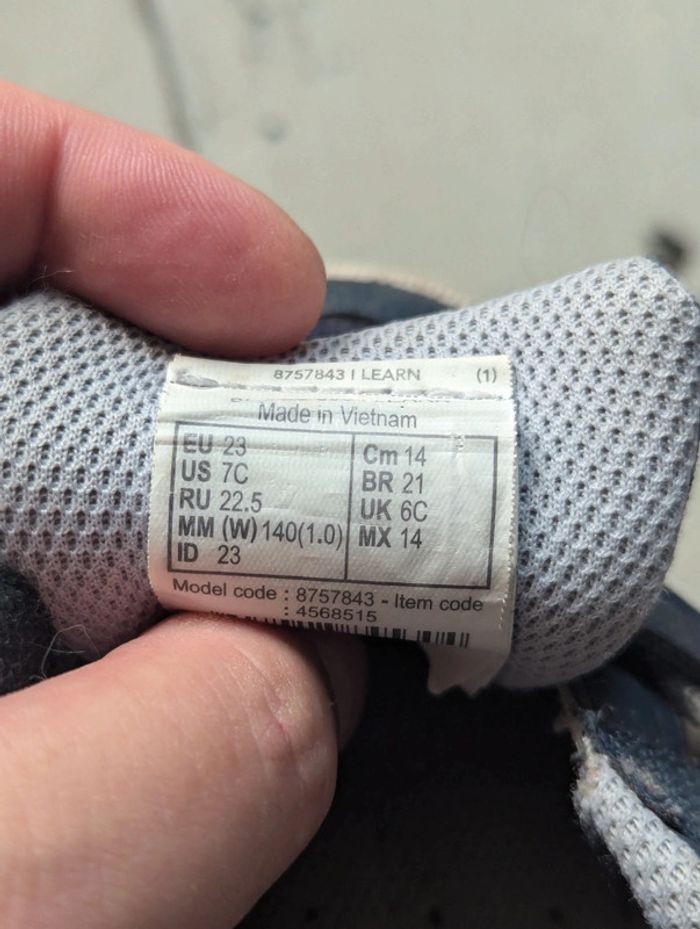 Basket I LEARN 500 - photo numéro 3