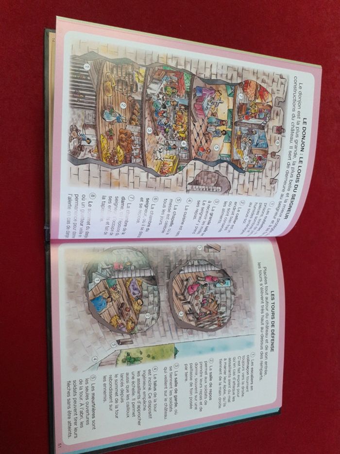 L'imagerie des chevaliers fleurus - photo numéro 14
