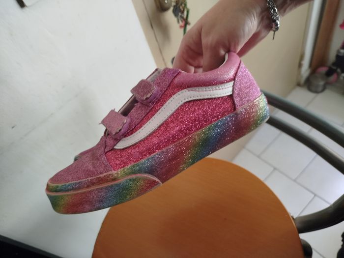 Vans multicolore