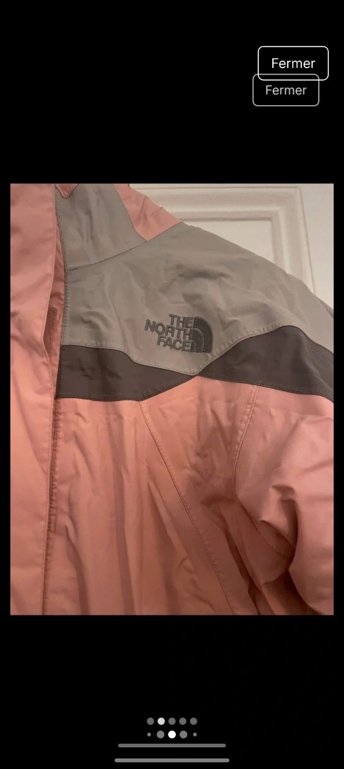Manteau North face - photo numéro 4