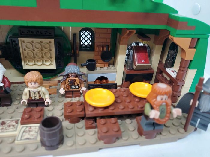 Lego Le hobbit Cul de sac 79003 - photo numéro 12