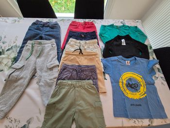 Lot vêtements 4 ans