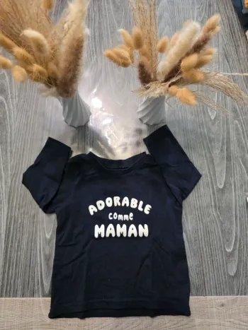 T-shirt bébé garçon