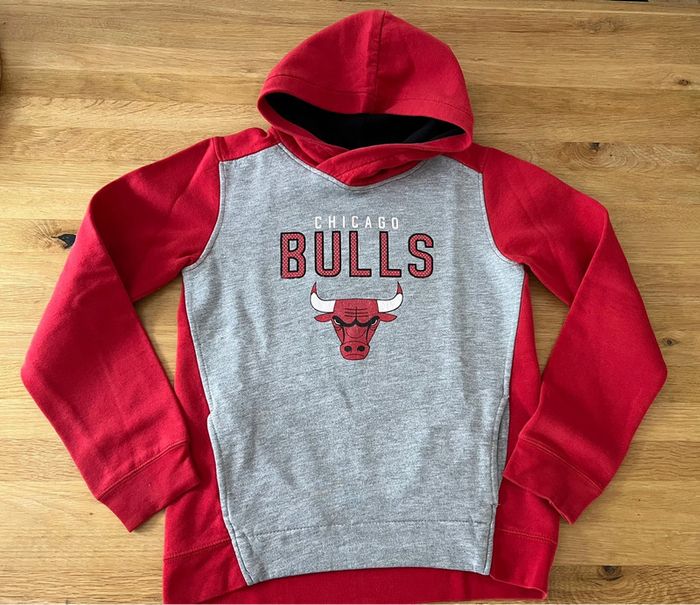 Sweat à capuche Chicago Bulls