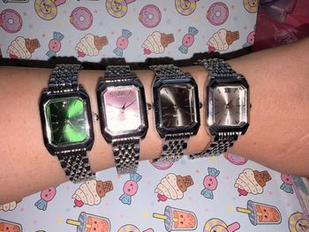 Montre de bonne qualité 