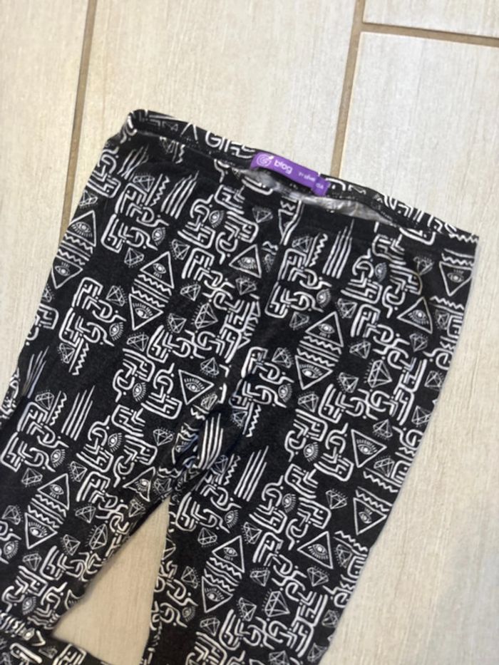 Legging fin 10 ans - photo numéro 2