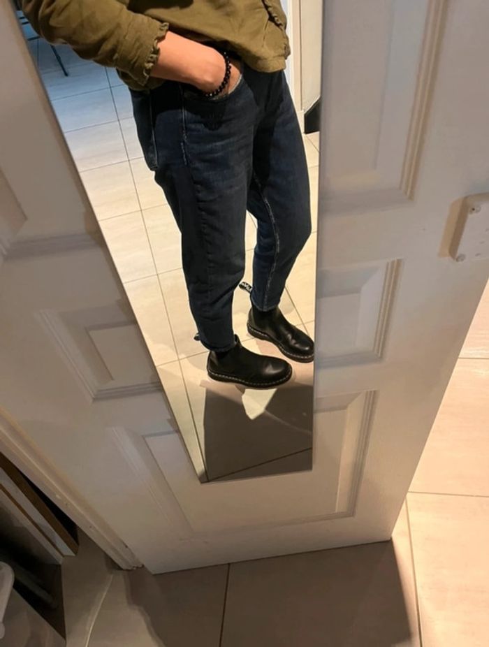 Jean mom