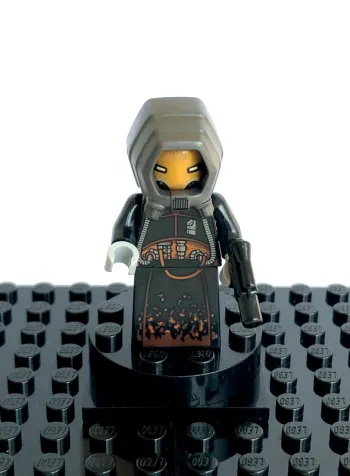 LEGO Star Wars episode Solo - Quay Tolsite
