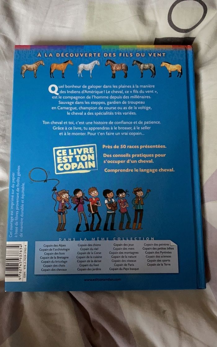 Libre Copain de Chevaux - photo numéro 3