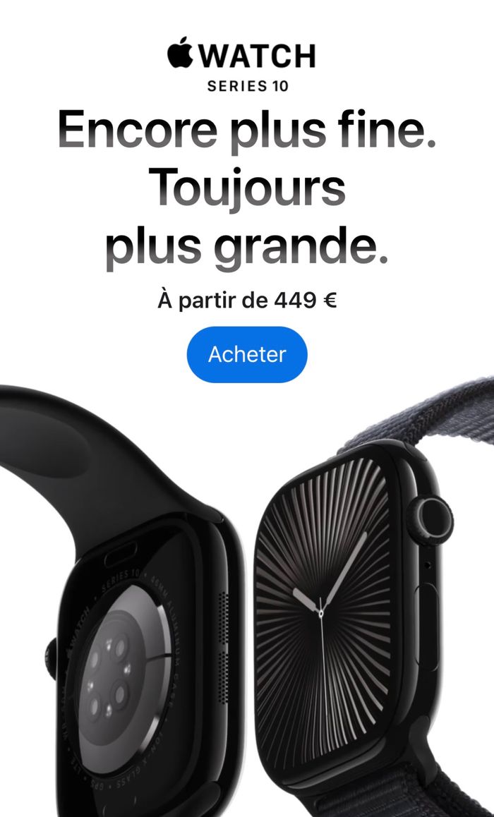 Appel Watch - photo numéro 2