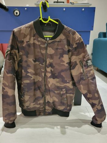 Blouson Camouflage 170 cm