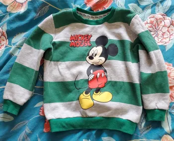 Pull Mickey