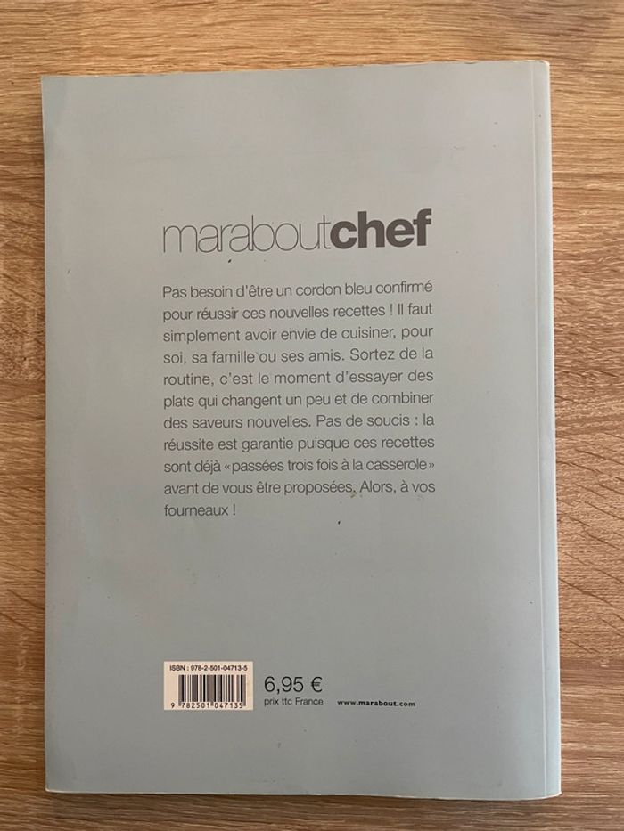 Marabout chef - photo numéro 2