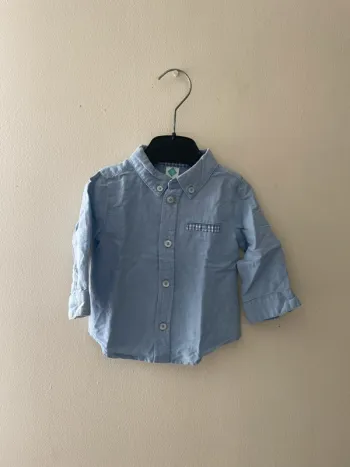 Chemise Tex baby