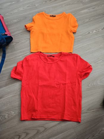 Tee-shirt zara