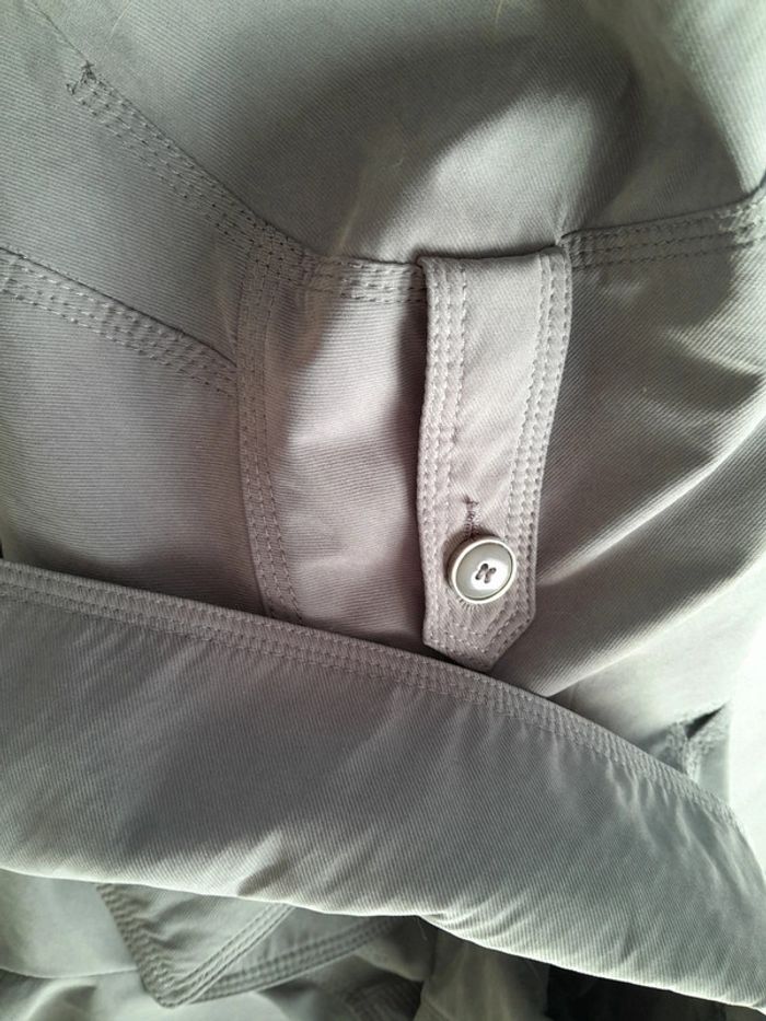 Très beau trench coat veste burton taille 40 - photo numéro 13