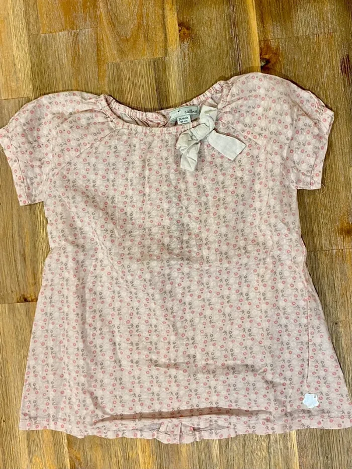 Tee-shirt manche courte