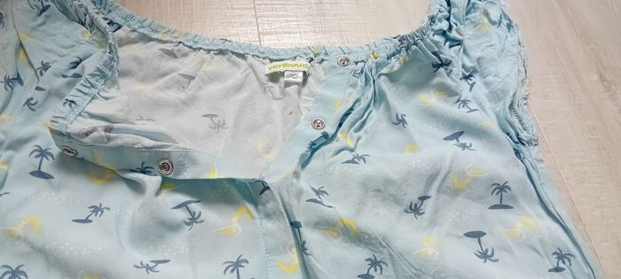 Combi short Vertbaudet 10 ans - photo numéro 4