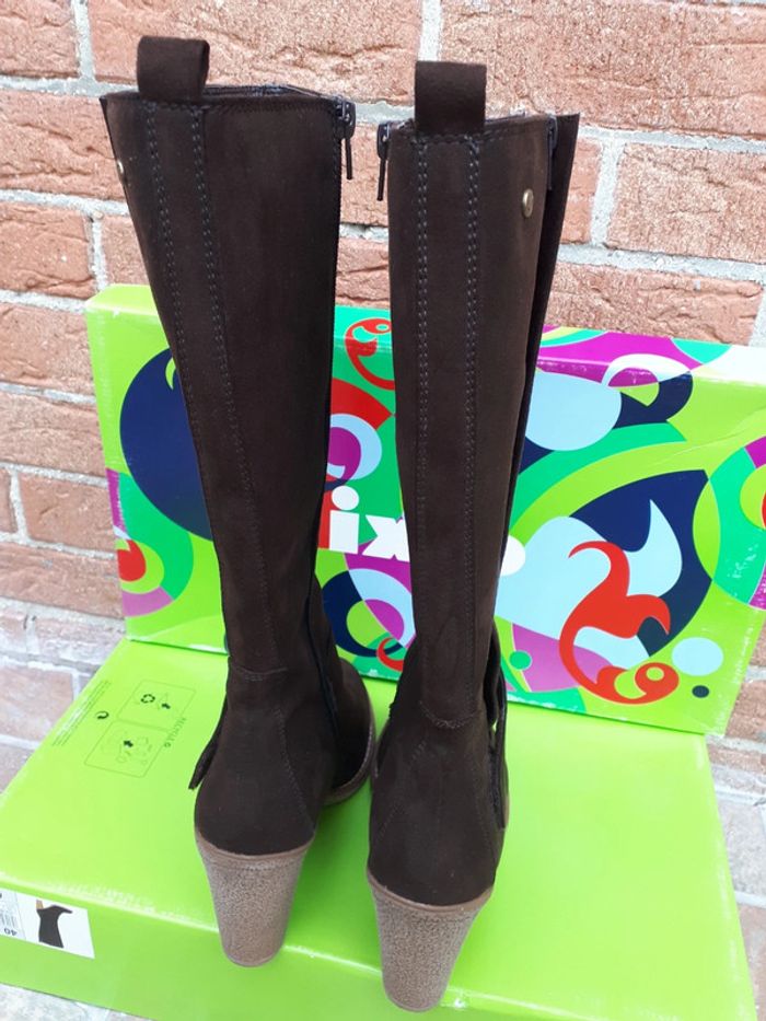 Bottes hautes - photo numéro 3
