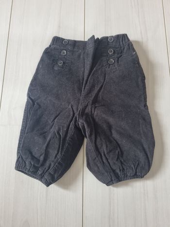 Pantalon hiver 3 mois