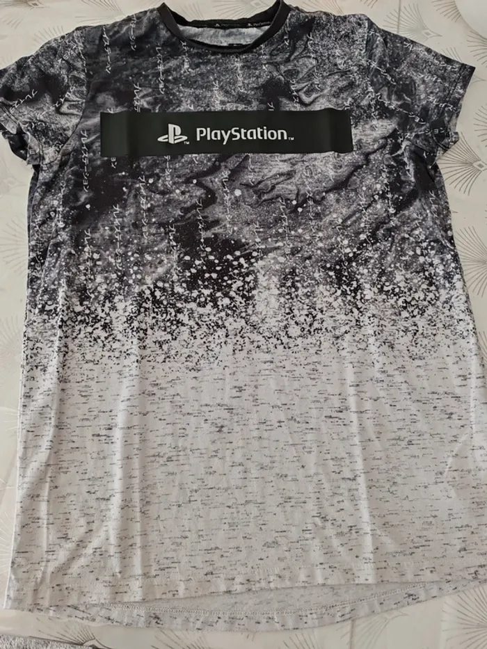 Lot 8 t shirt 14 ans - photo numéro 17