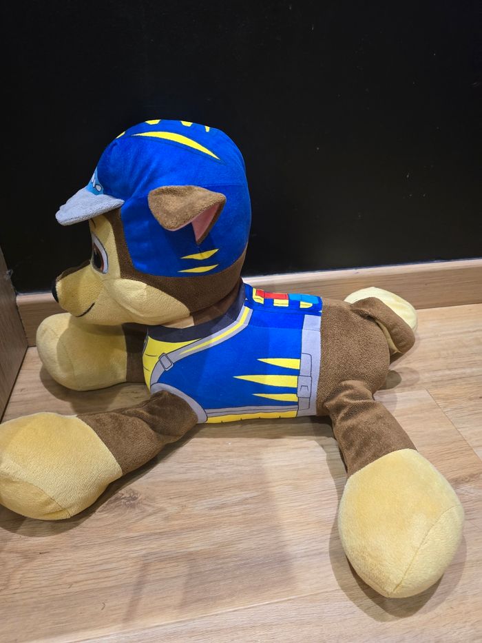 Peluche pat patrouille - photo numéro 2