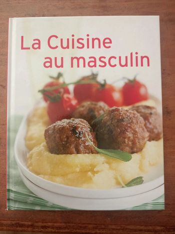 Livre recettes de cuisine
