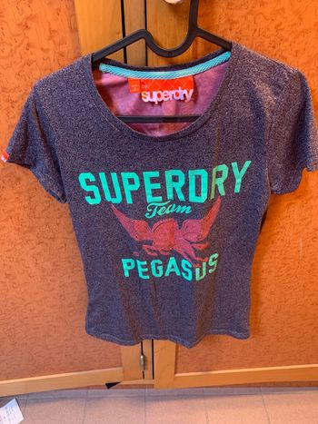 Tee-shirts Superdry