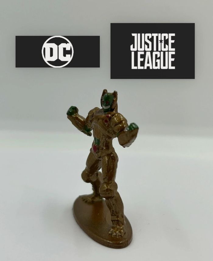 DC Comics Justice League Parademon "figurine de Collection en metal" Jada Toys 2017 - photo numéro 3