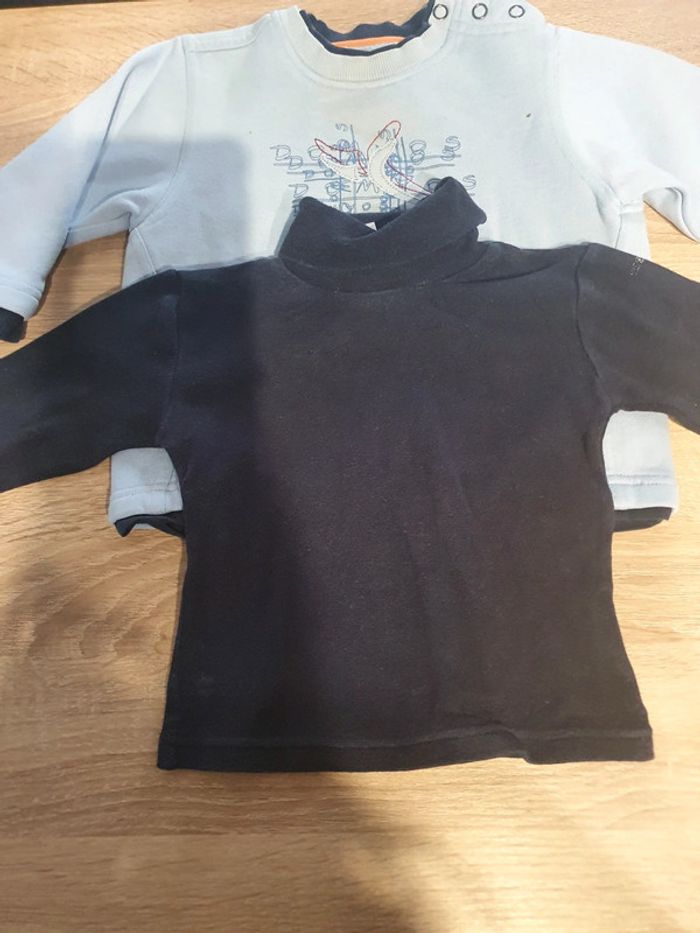 Tenue dechatlon 2 ans - photo numéro 3