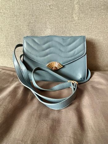 Sac à main avec bandoulière