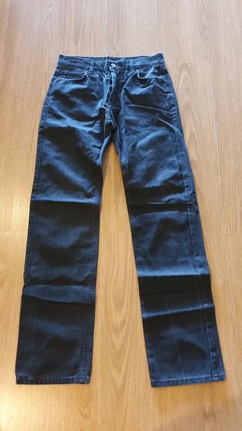 Jean regular burton taille 40 noir