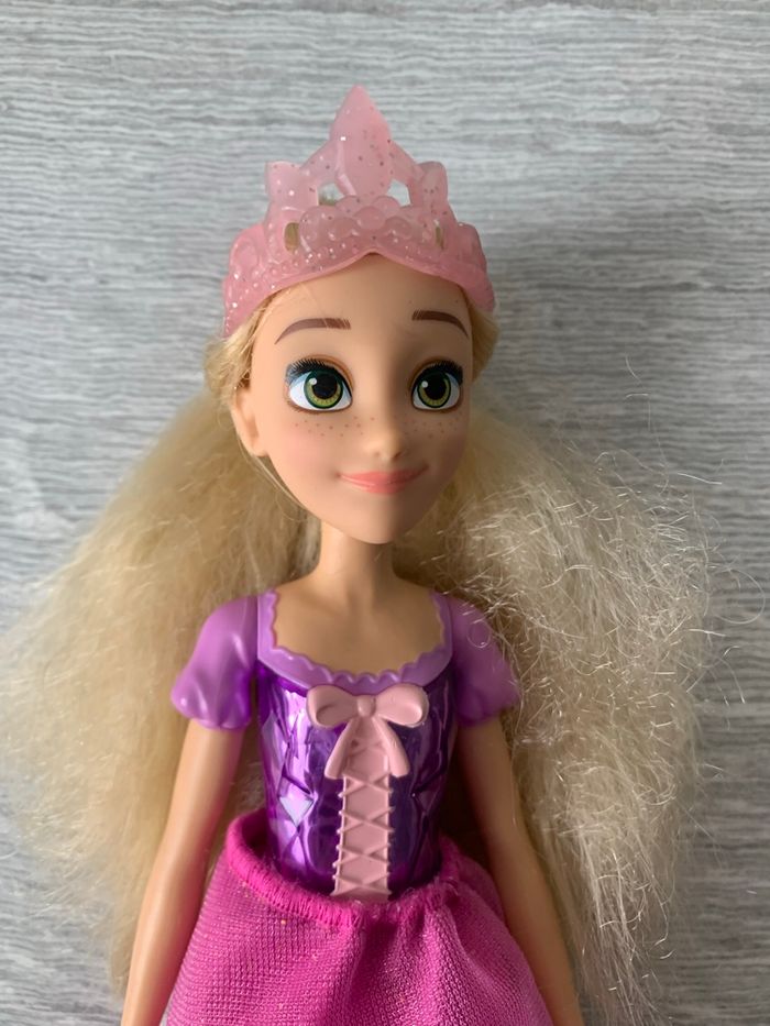 Barbie Disney Raiponce - photo numéro 3