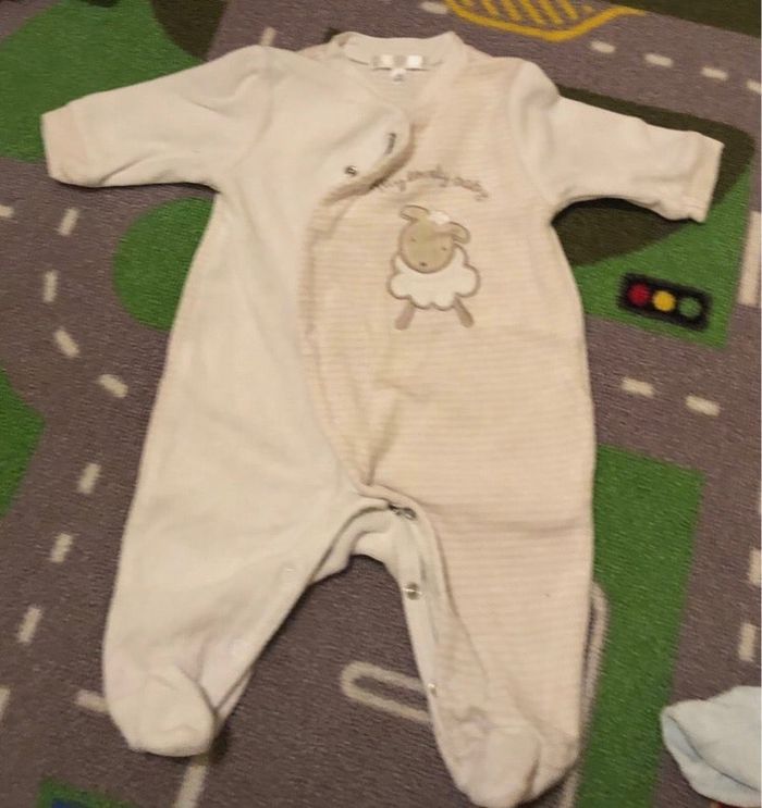 Pyjama d’hiver Kitchoun